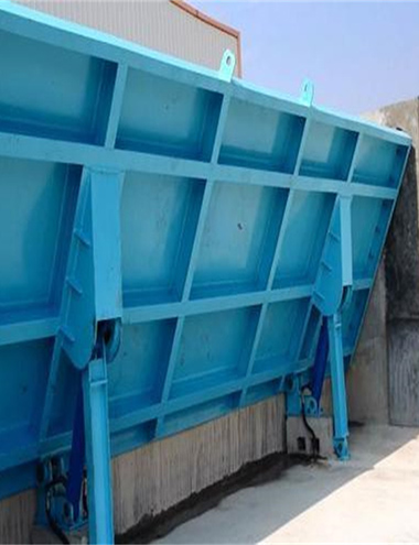 液壓壩、翻板閘門、液壓啟閉機在各種水利閘門工程中的廣泛應用